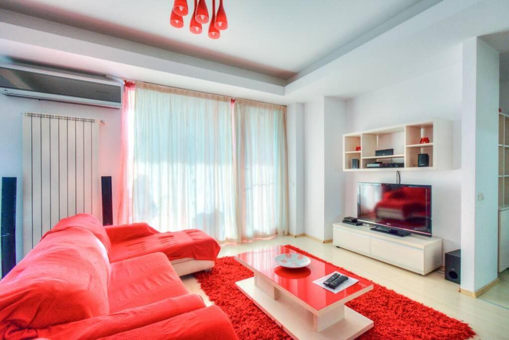 - North Area View Residences - 3 Bedrooms - Herastrau - Baneasa * Bucureşti