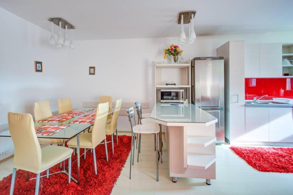 - North Area View Residences - 3 Bedrooms - Herastrau - Baneasa Apartament